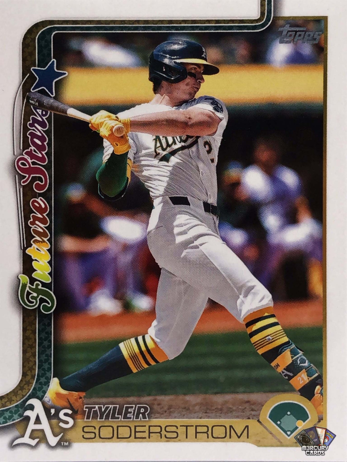 Tyler Soderstrom (Base)