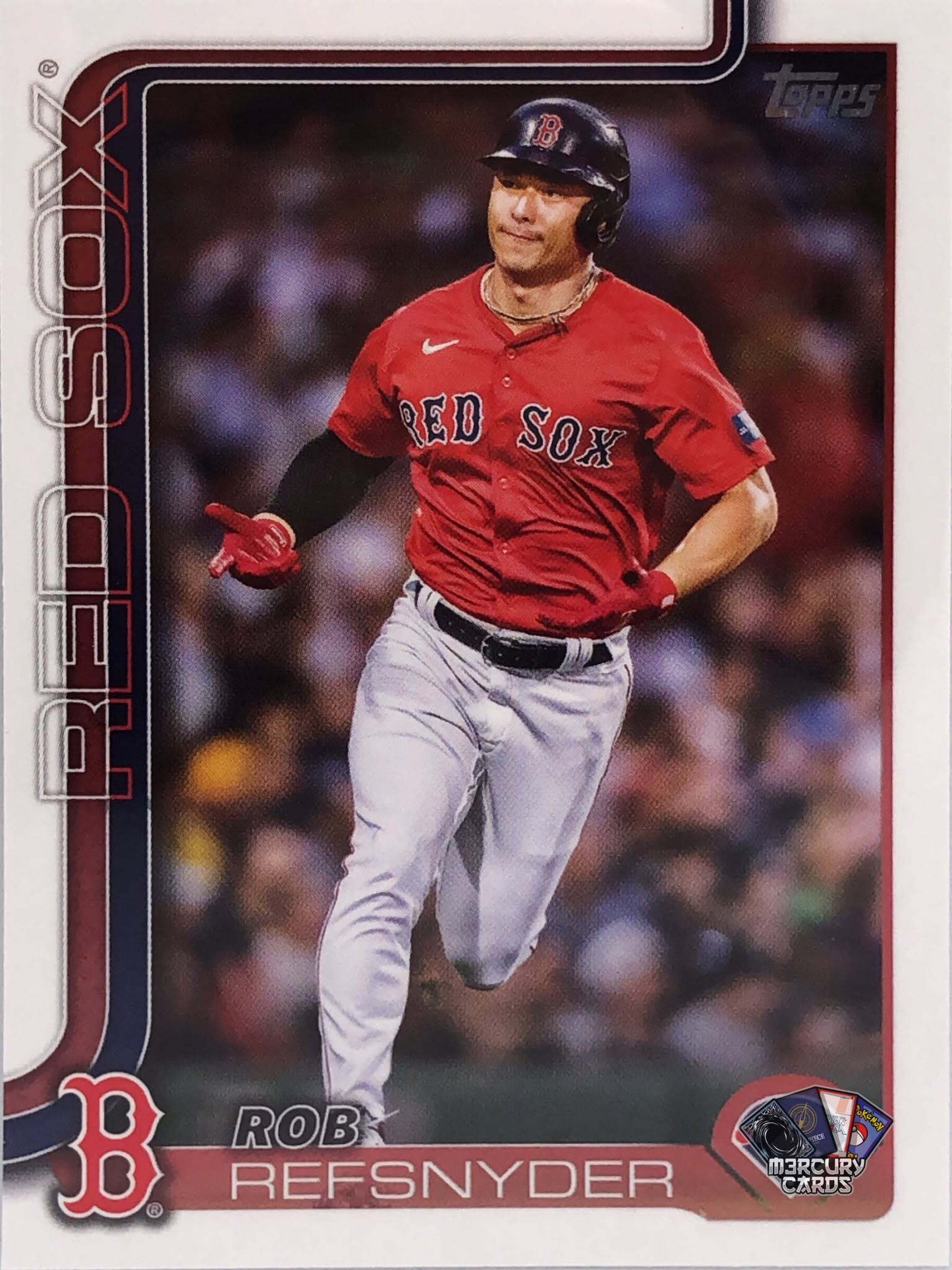 Rob Refsnyder (Base)