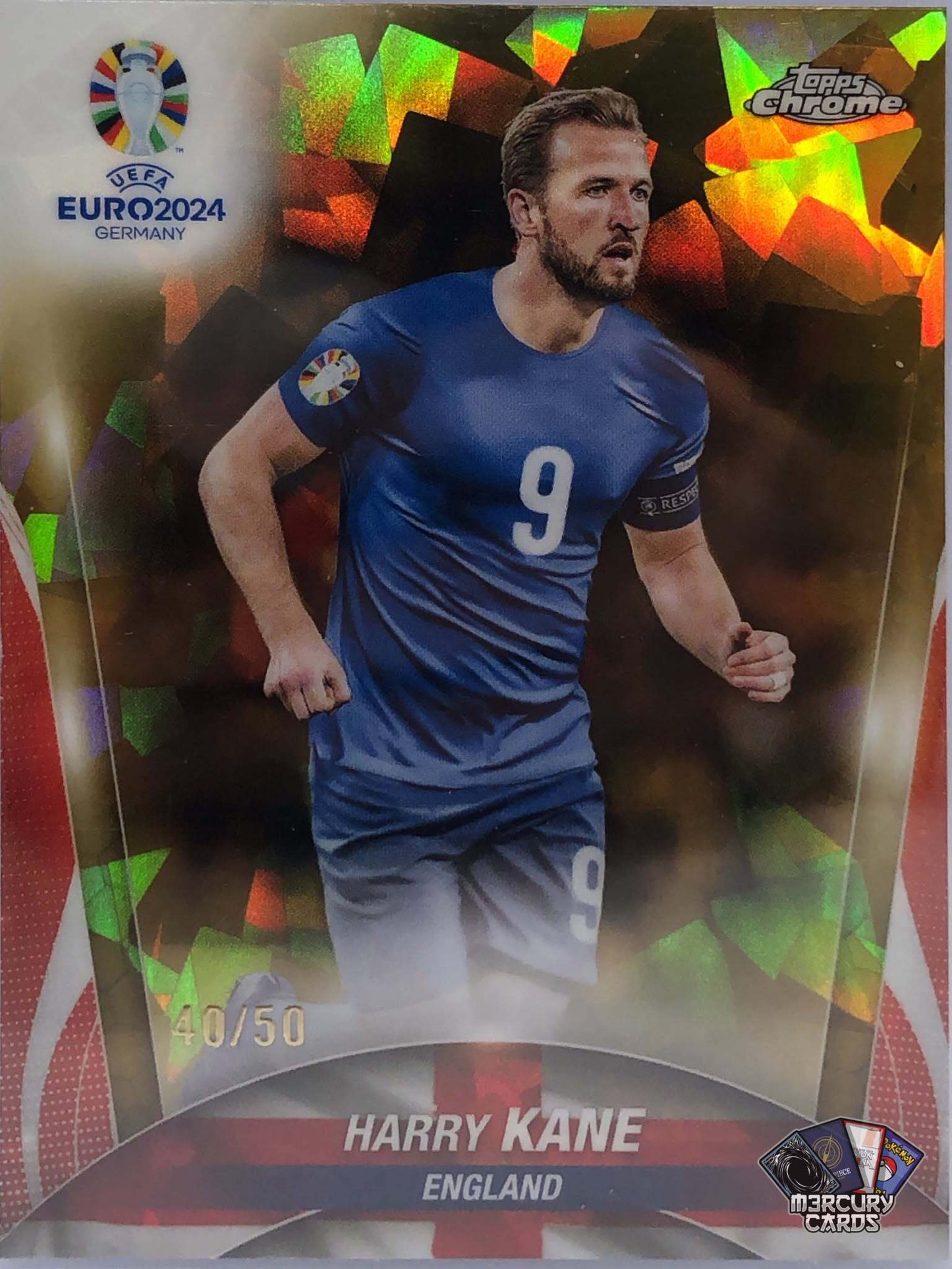 Harry Kane (Gold /50)