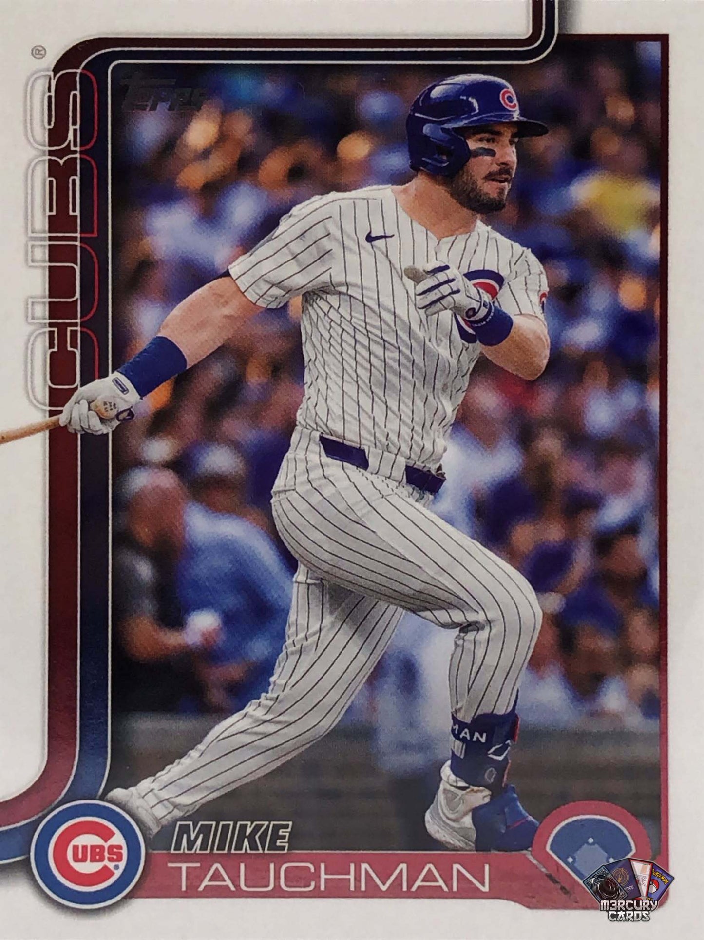 Mike Tauchman (Base)