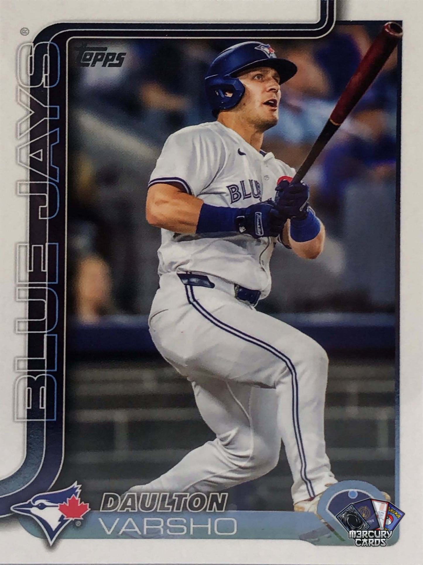 Daulton Varsho (Base)