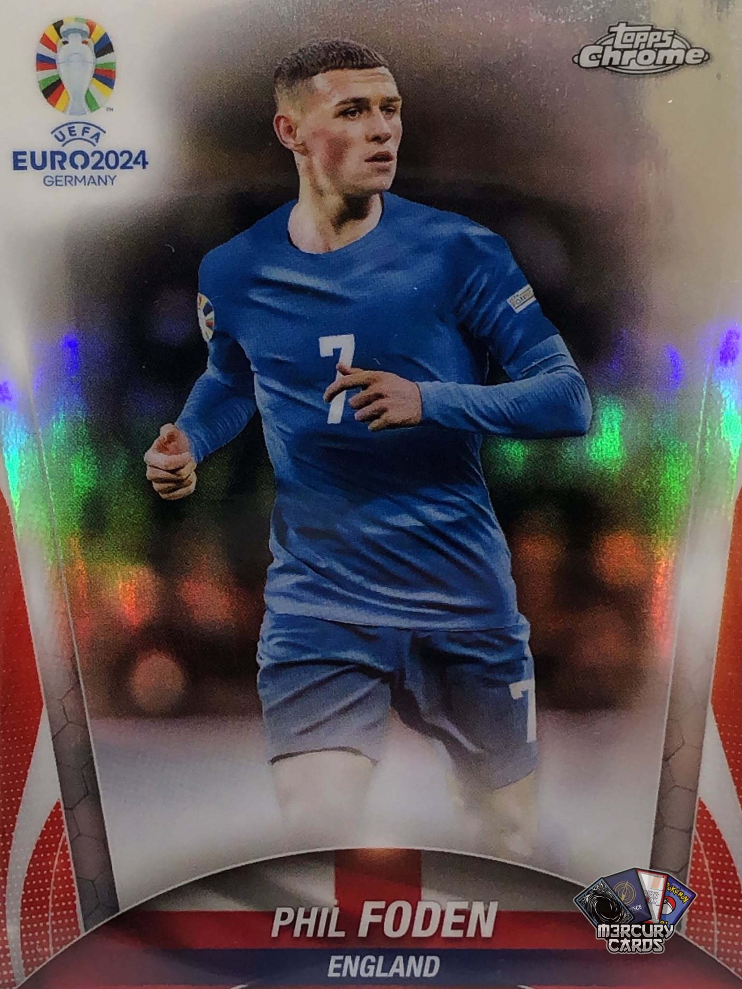 Phil Foden (Refractor)