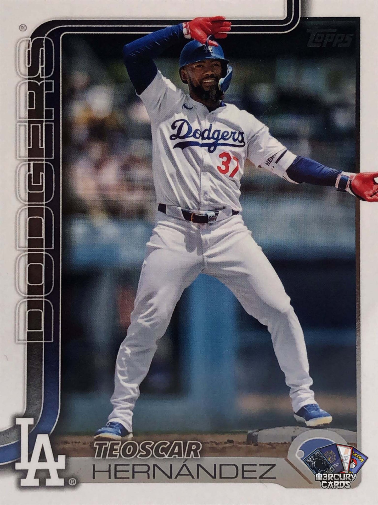 Teoscar Hernandez (Base)