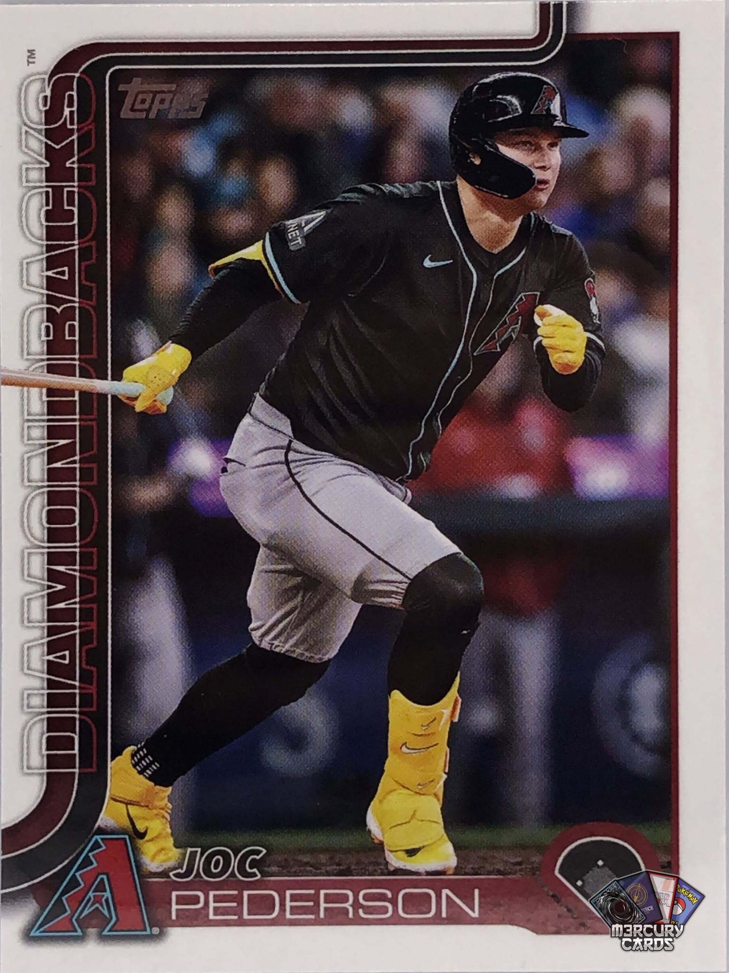 Joc Pederson (Base)