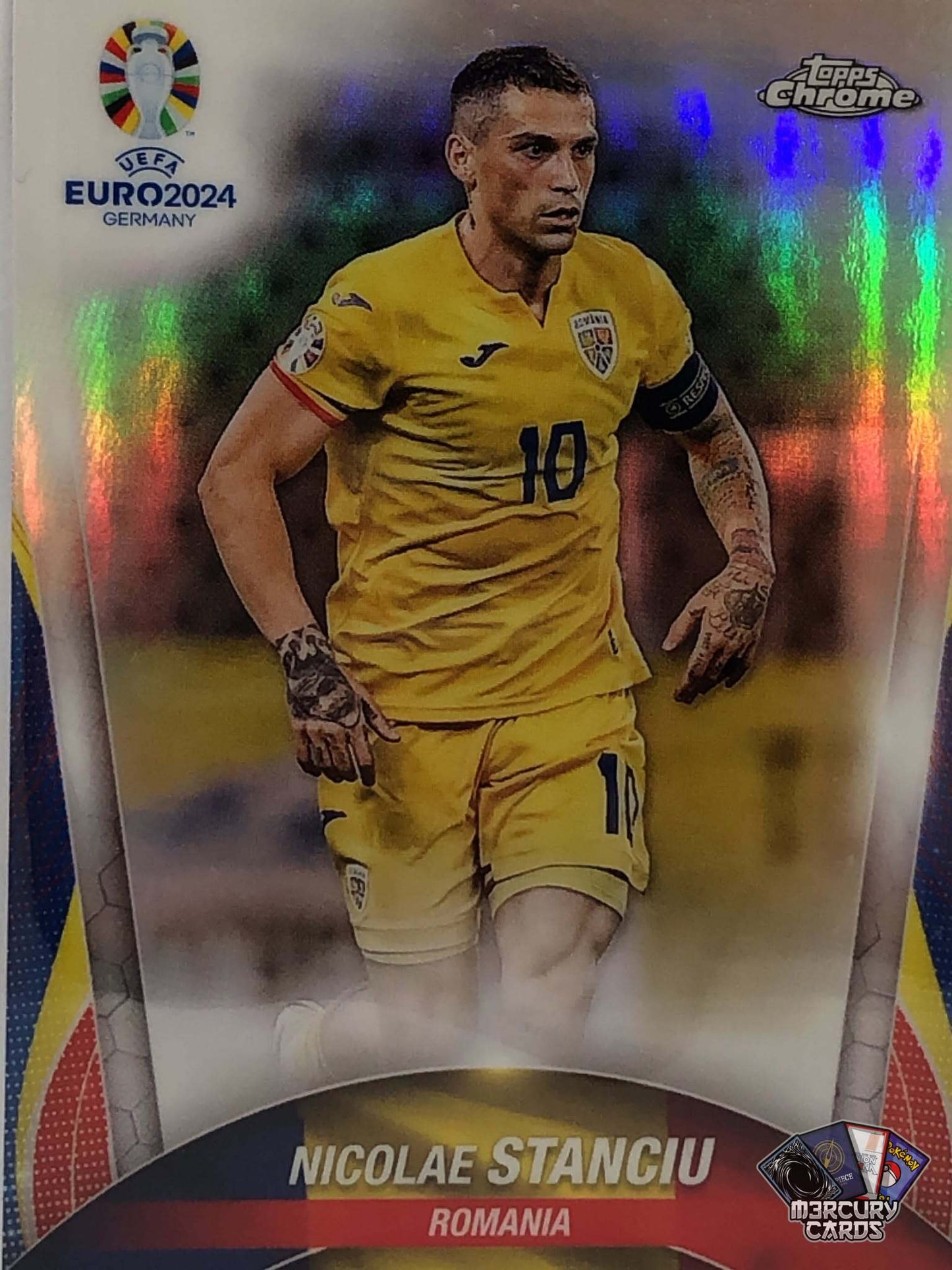 Nicolae Stanciu (Refractor)