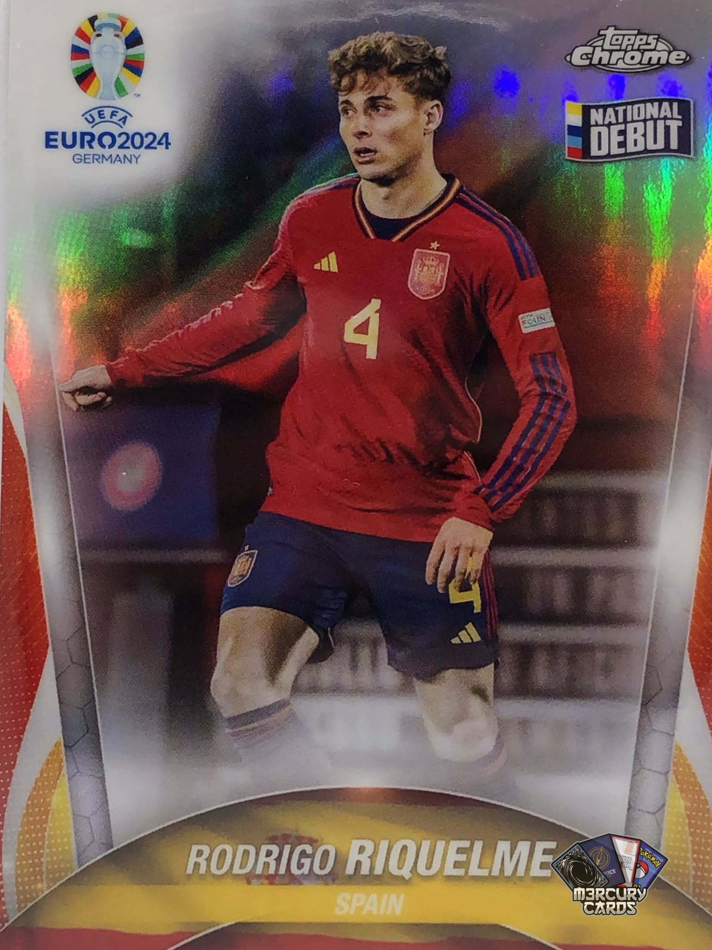 Rodrigo Riquelme (Refractor)