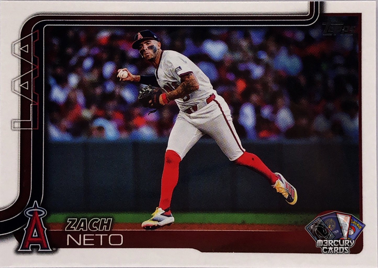 Zach Neto (Base)