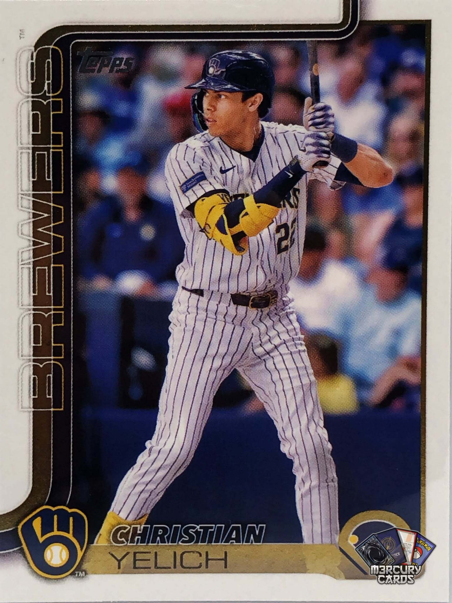 Christian Yelich (Base)