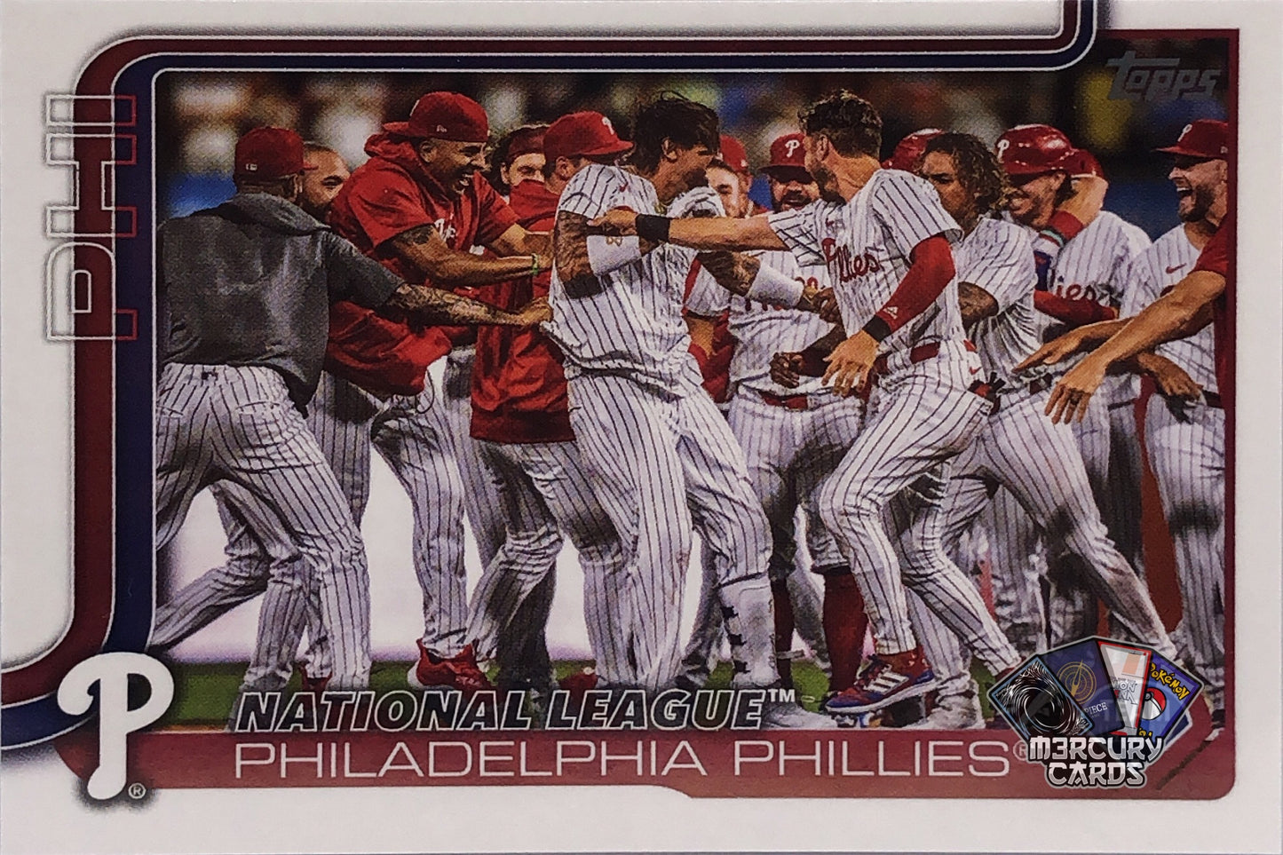 Philadelphia Phillies (Base Team Card)