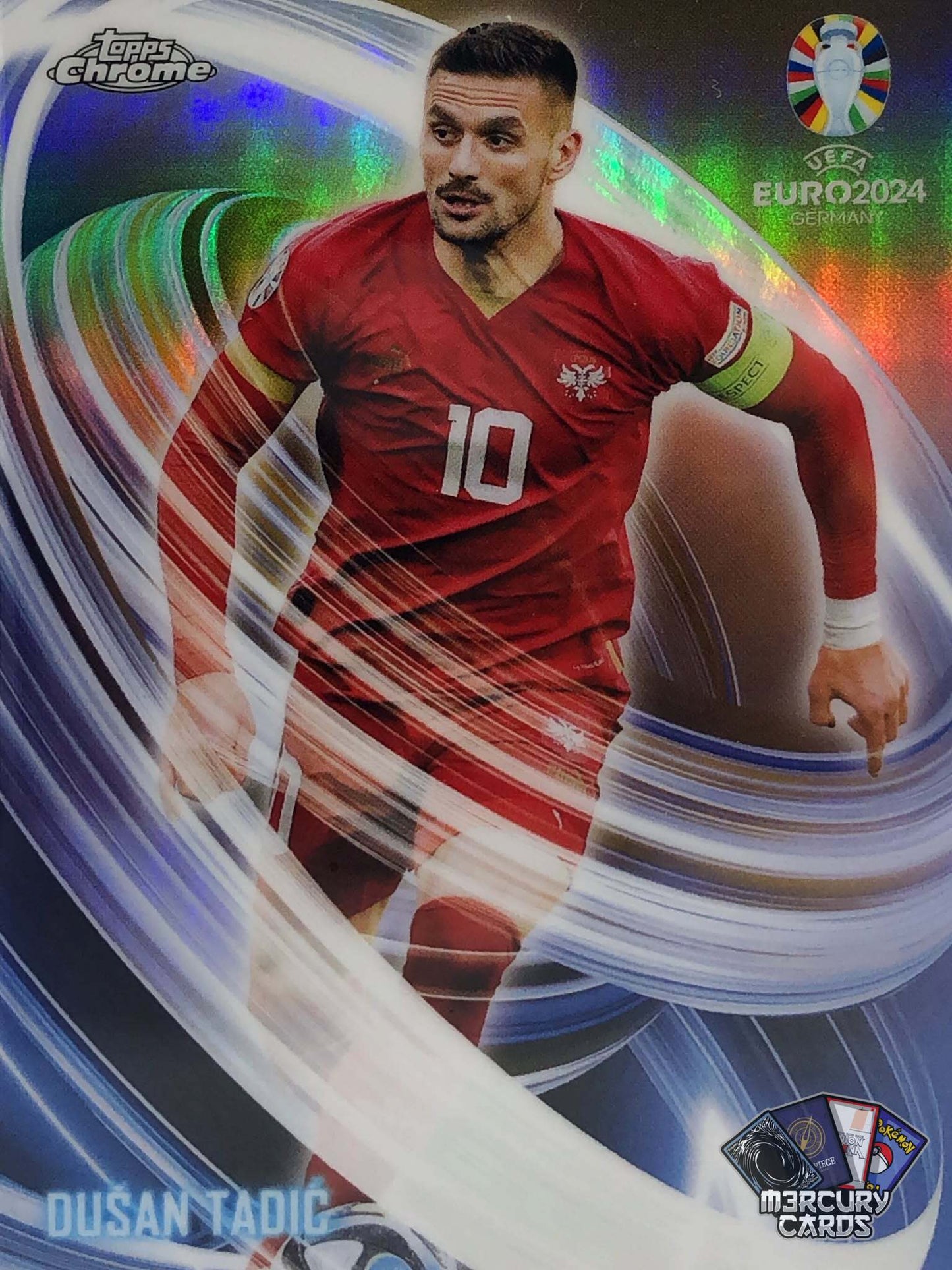 Dusan Tadic (Neon Nations)