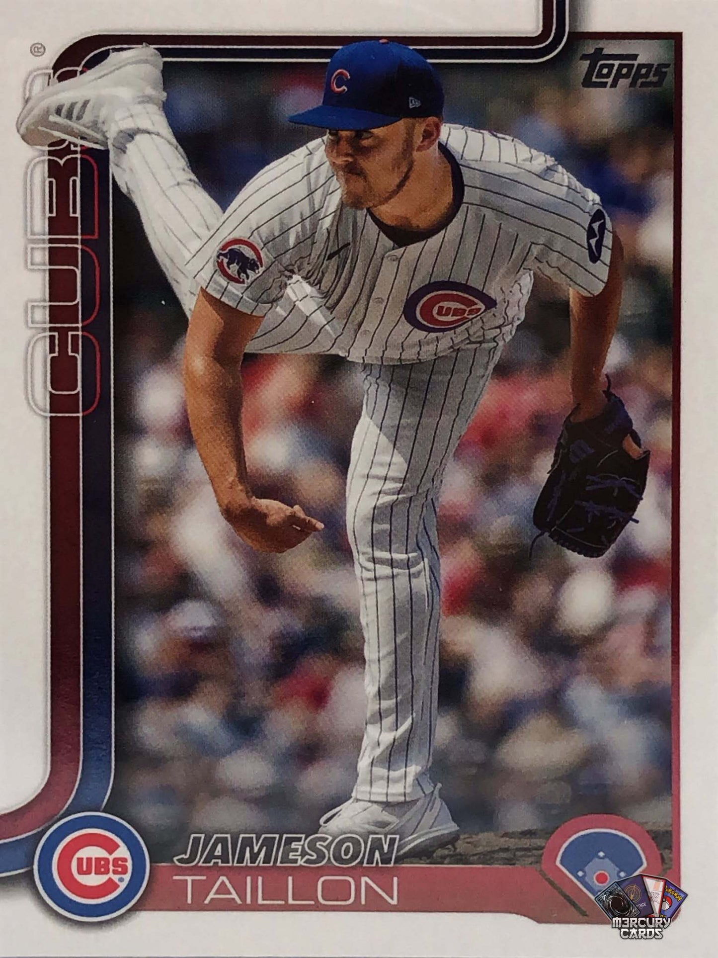 Jameson Taillon (Base)