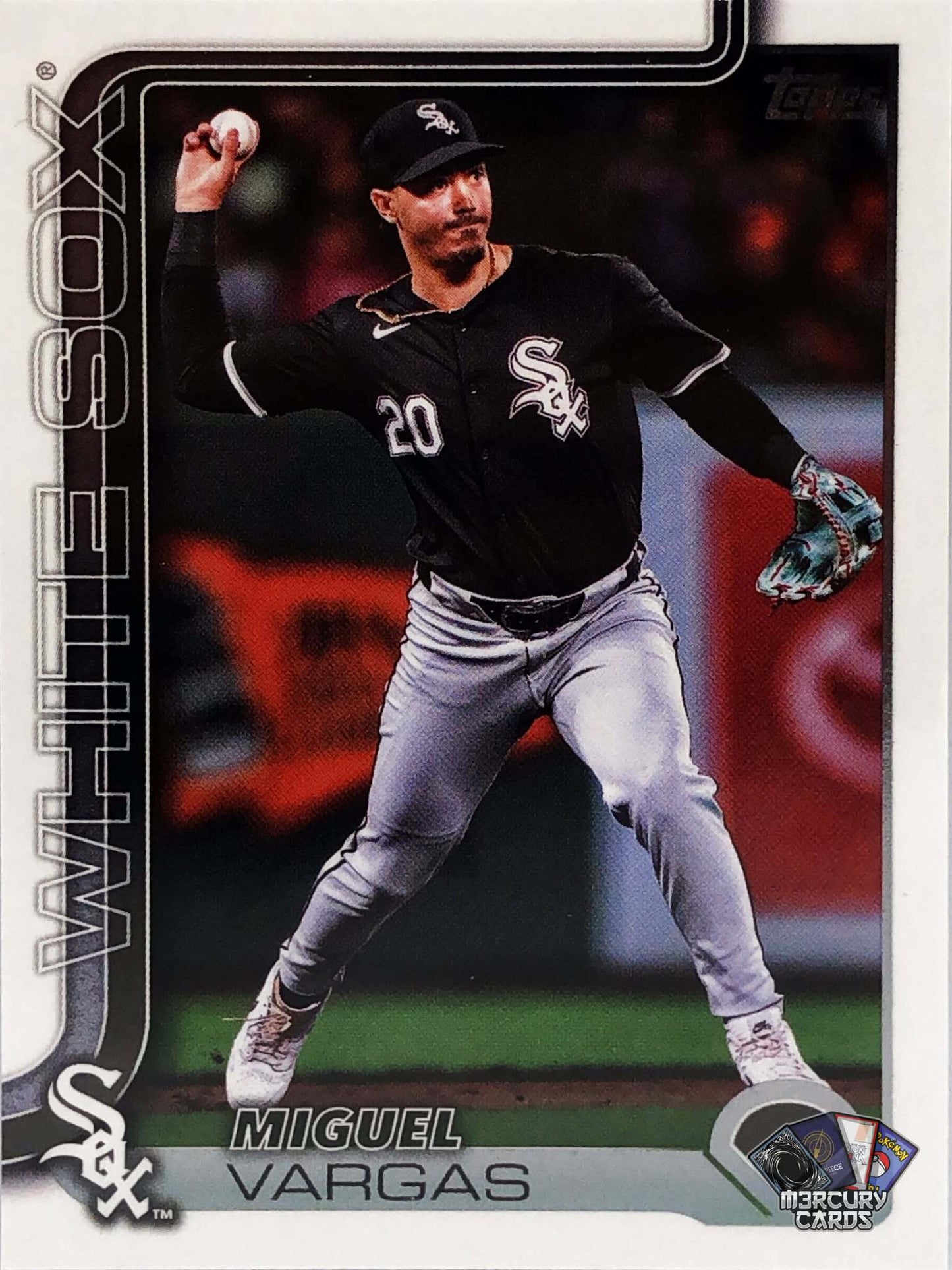 Miguel Vargas (Base)
