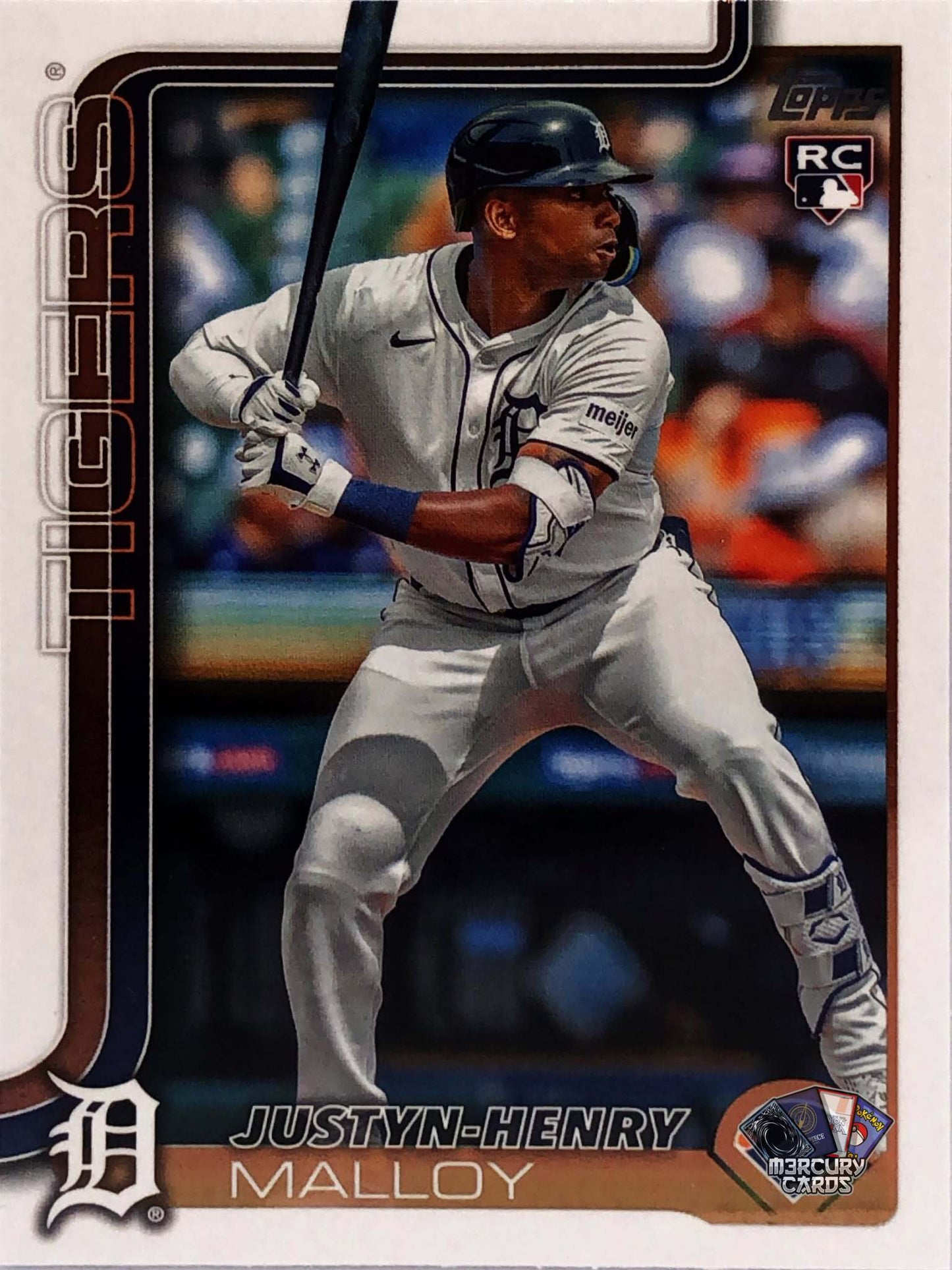Justyn- Henry Malloy (Base)