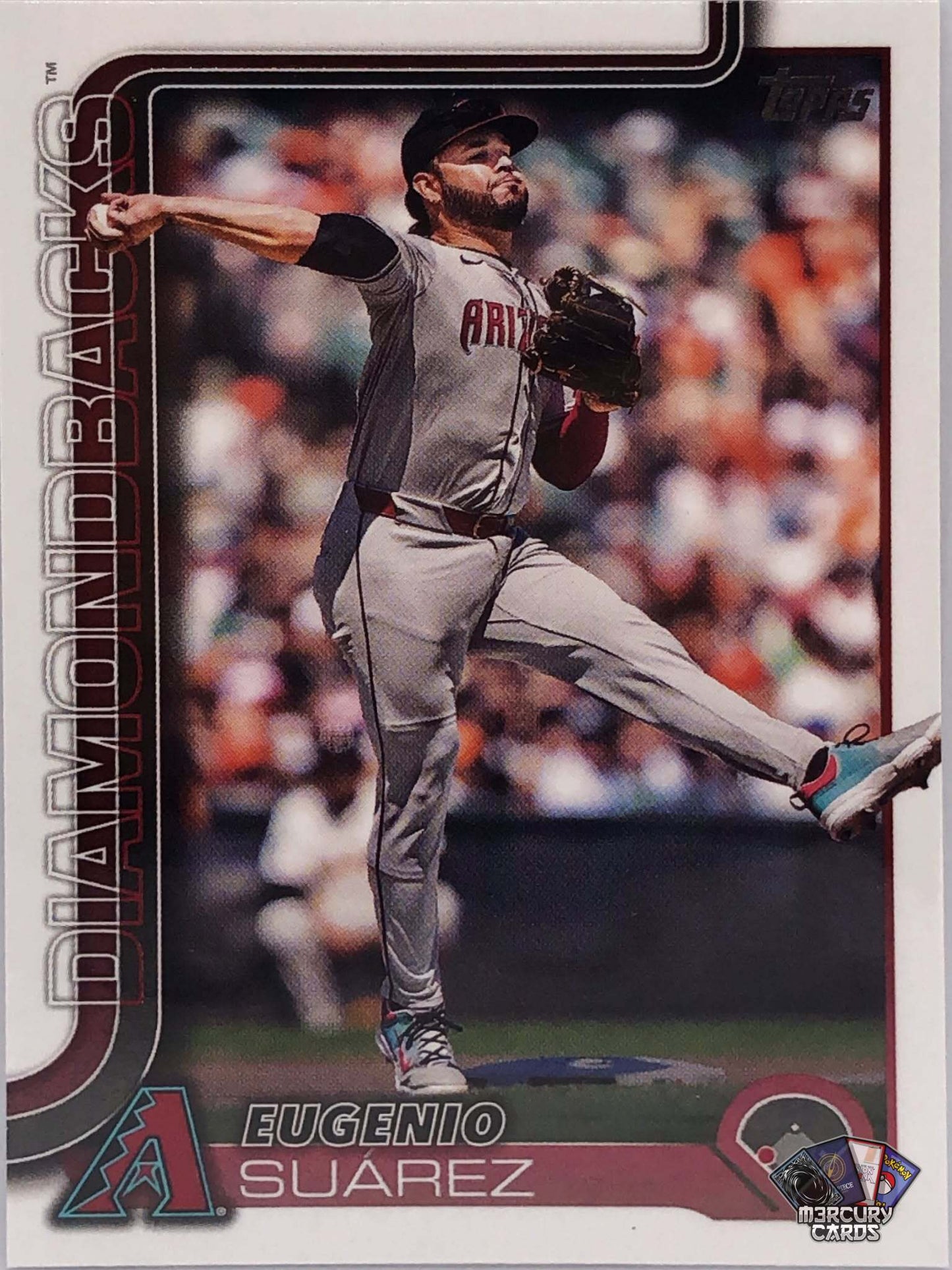 Eugenio Suarez (Base)