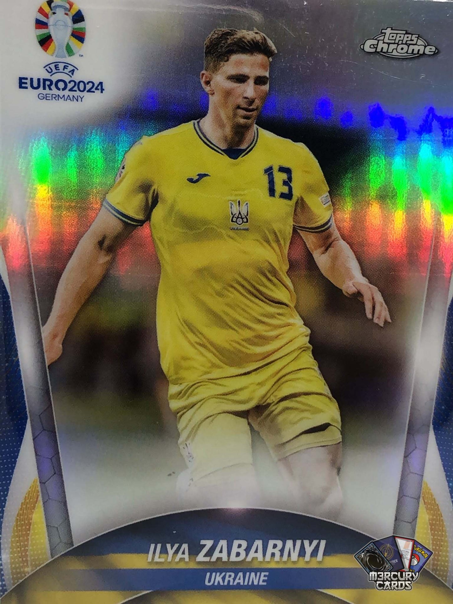 Ilya Zabarnyi (Refractor)