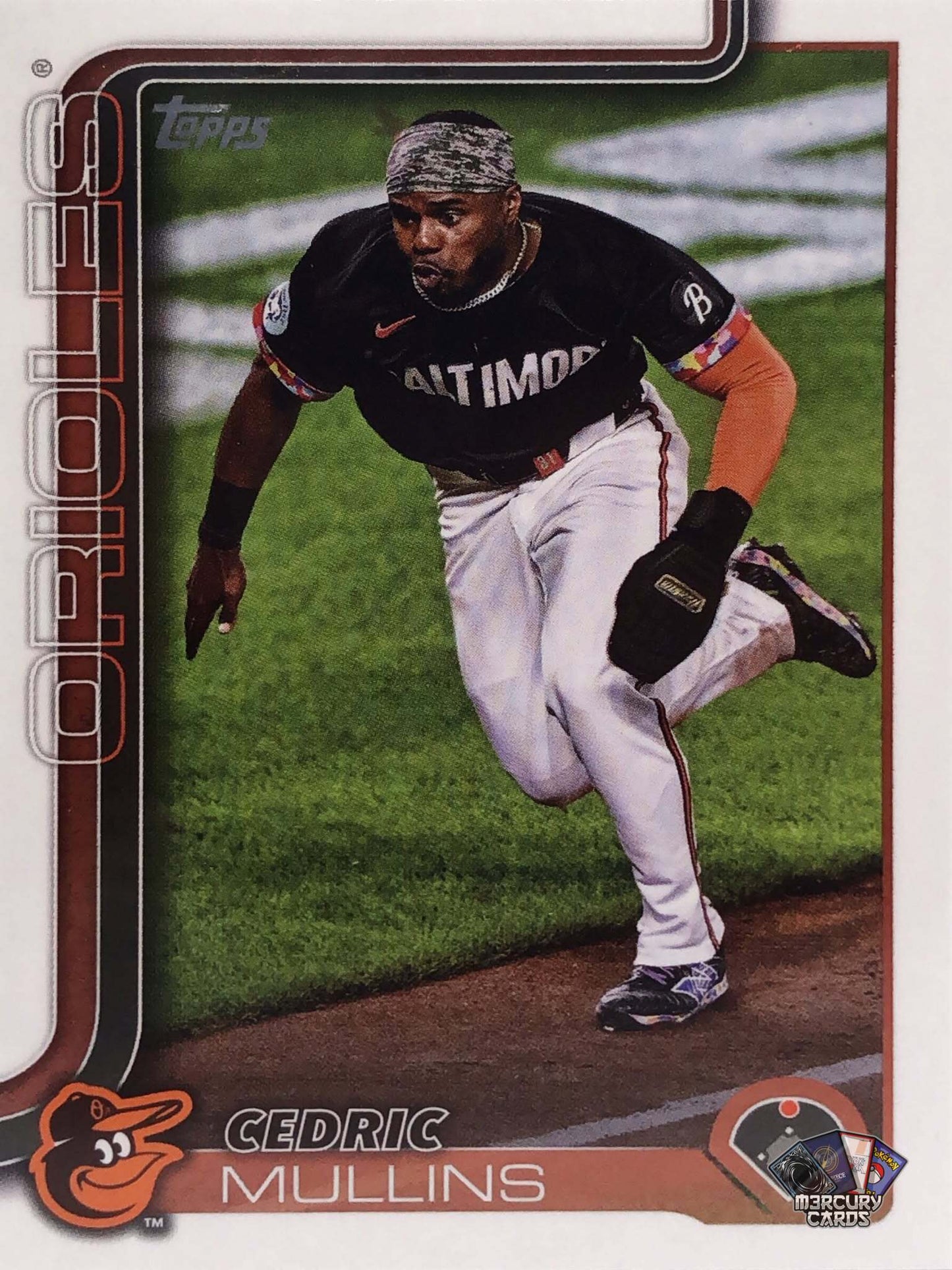 Cedric Mullins (Base)