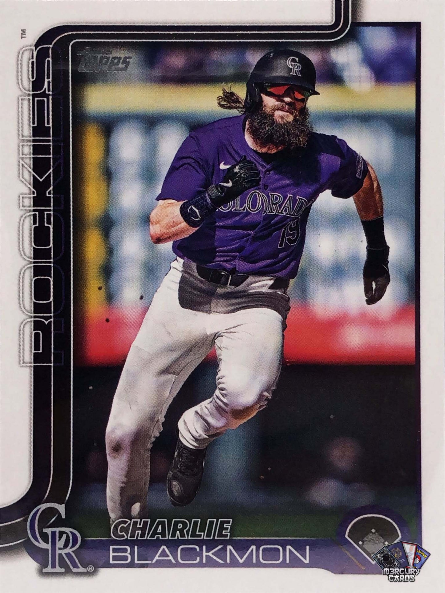 Charlie Blackmon (Base)