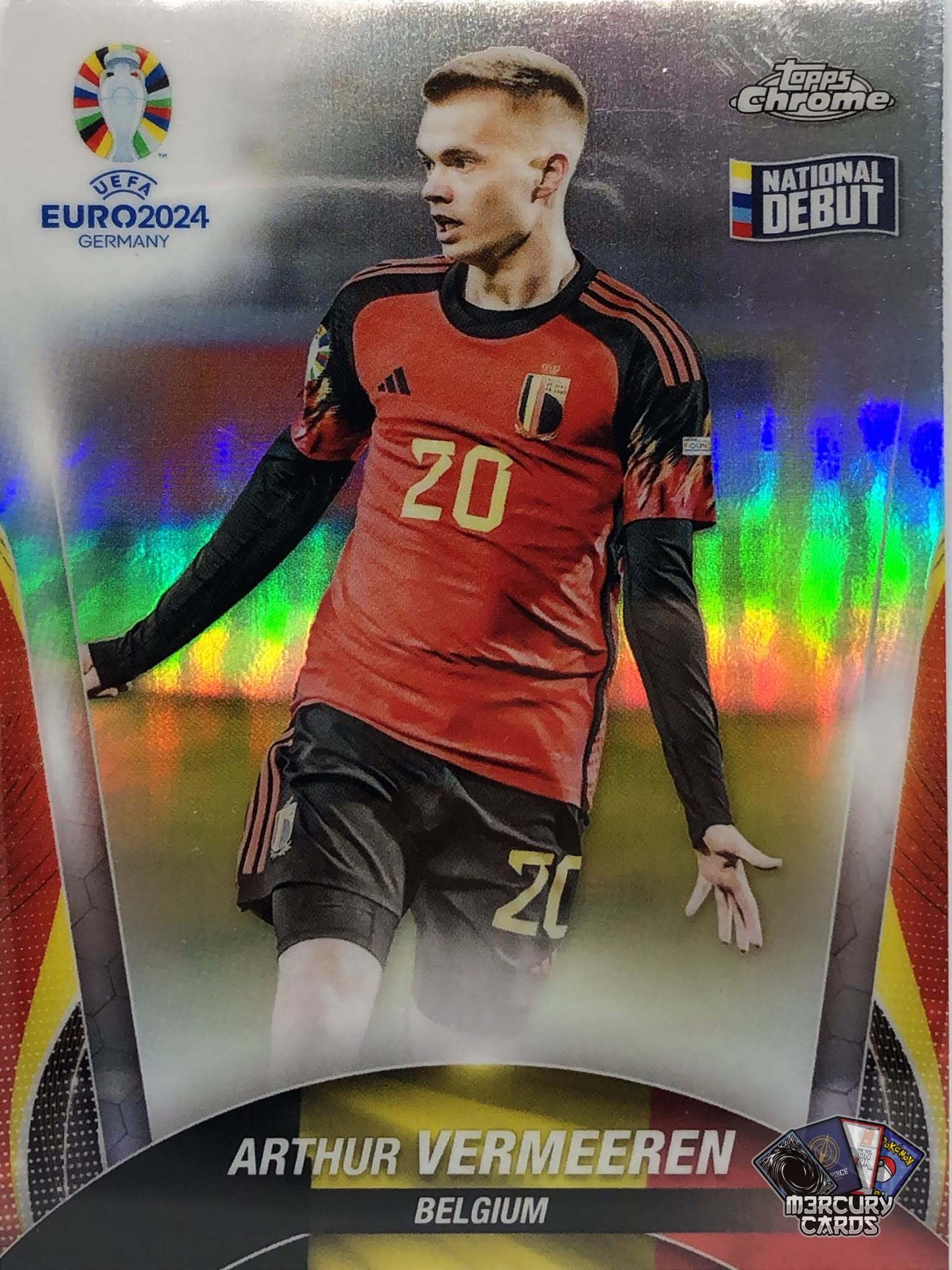 Arthur Vermeeren (Refractor)