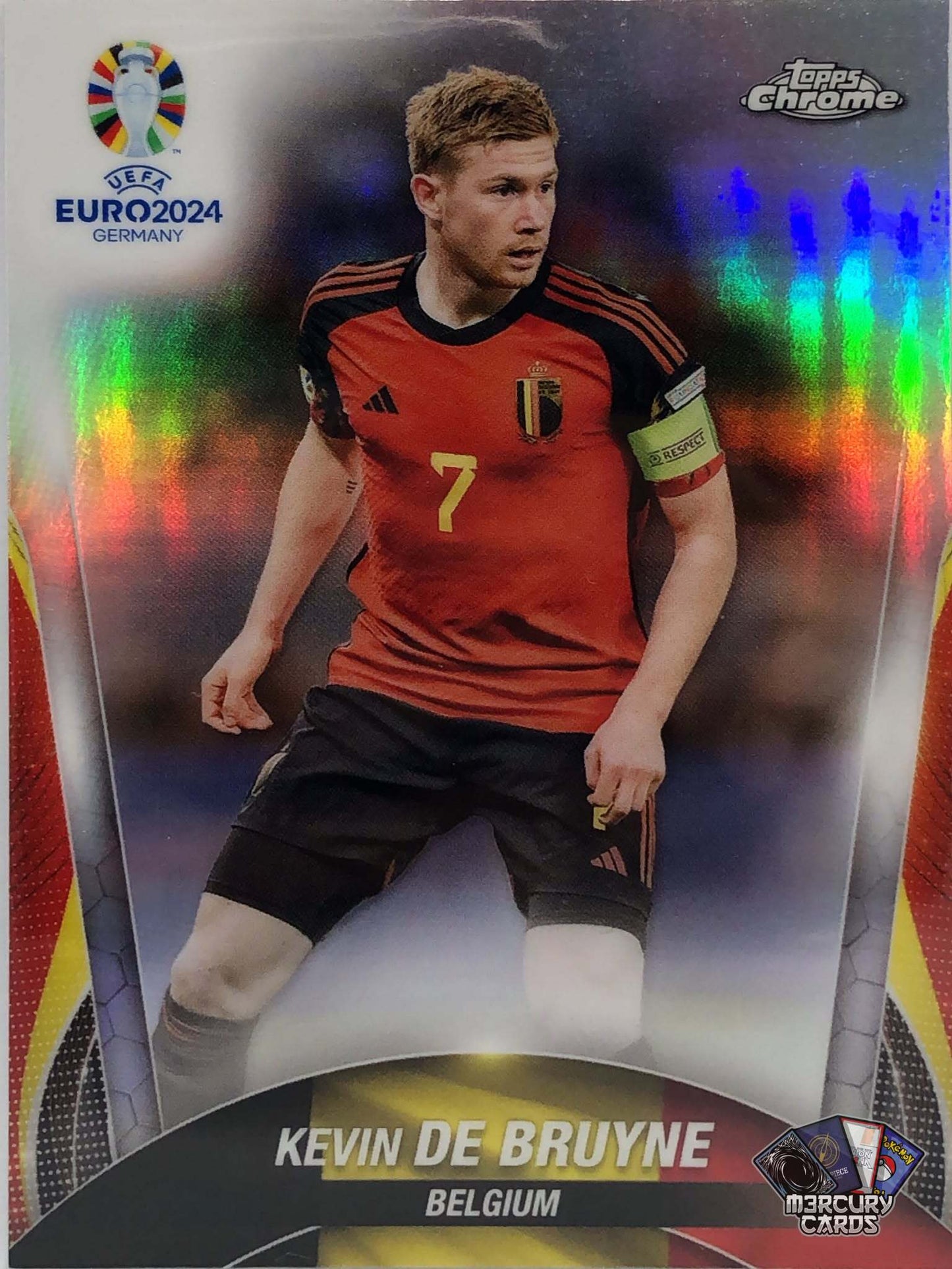 Kevin De Bruyne (Refractor)