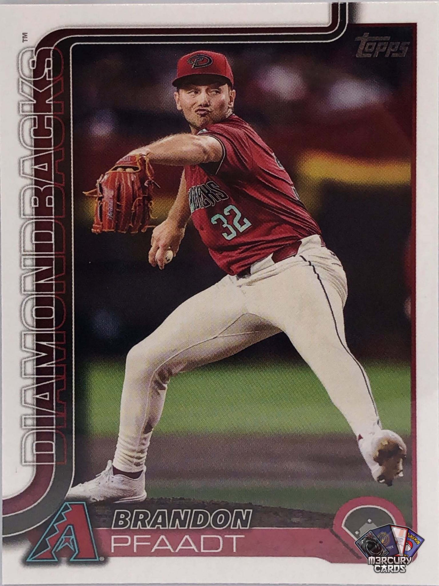 Brandon Pfaadt (Base)