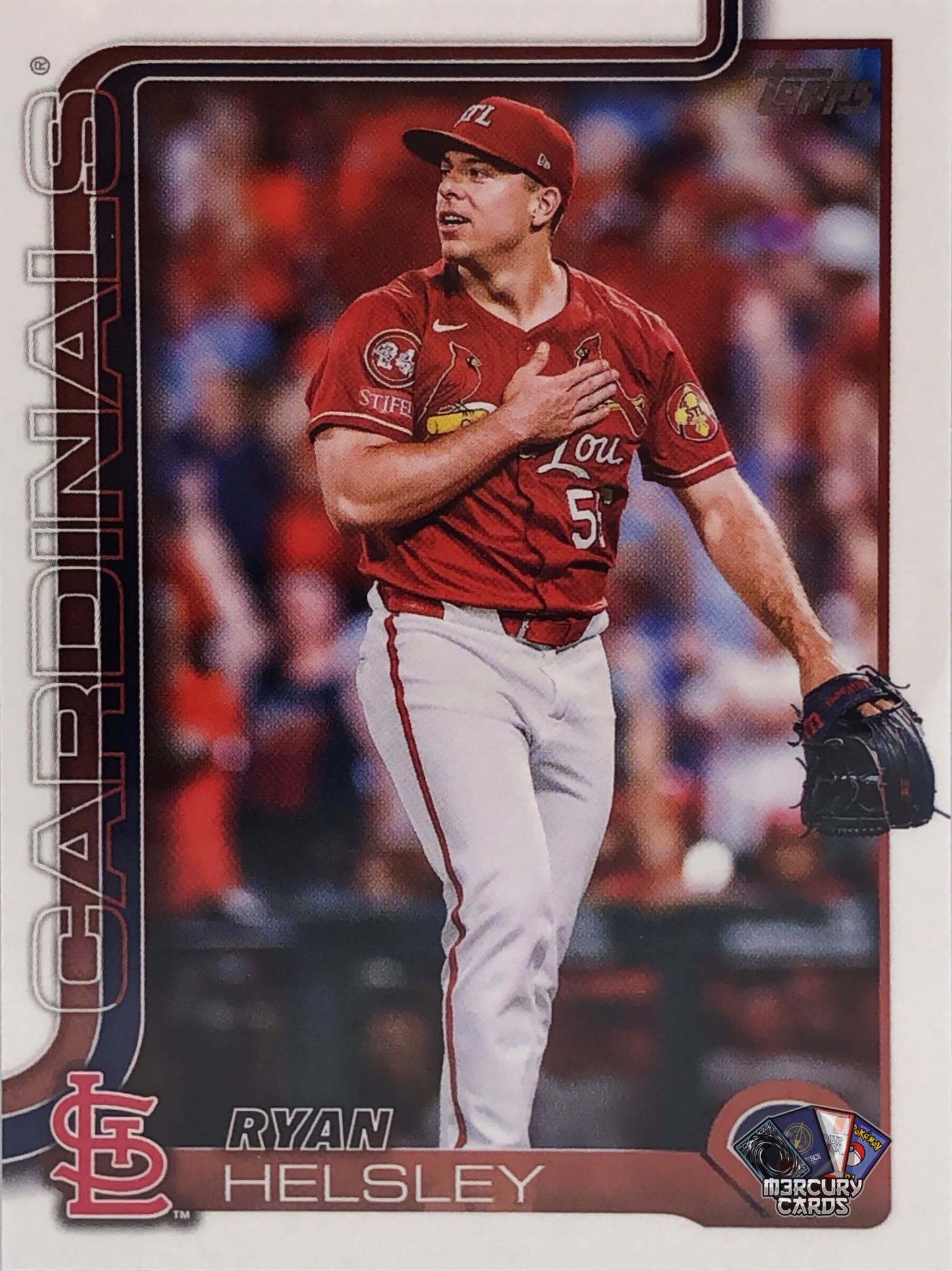Ryan Helsley (Base)