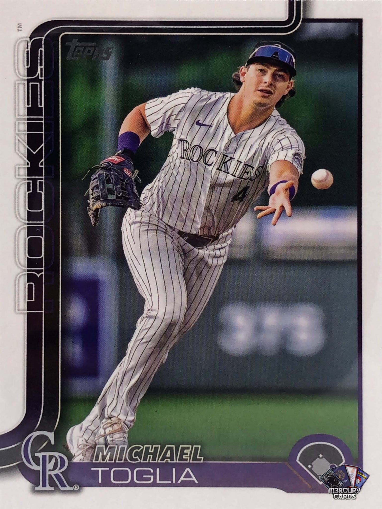 Michael Toglia (Base)