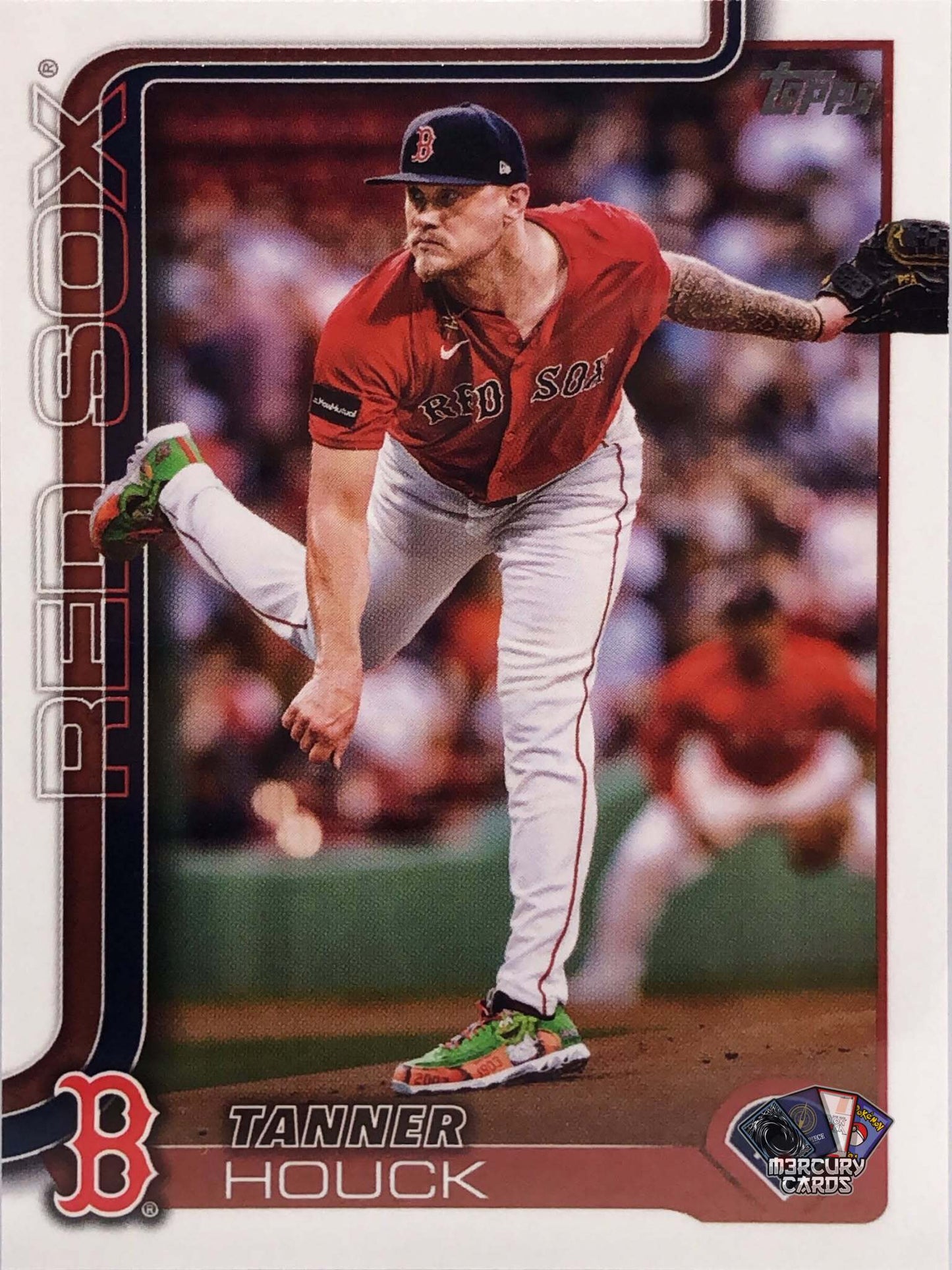 Tanner Houck (Base)