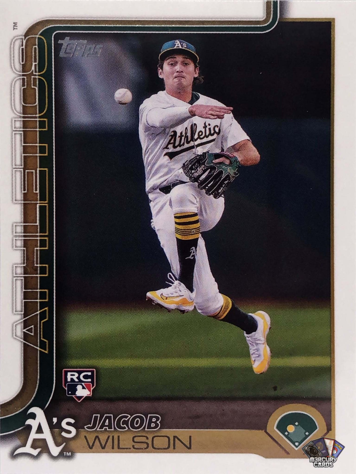Jacob Wilson (Base)