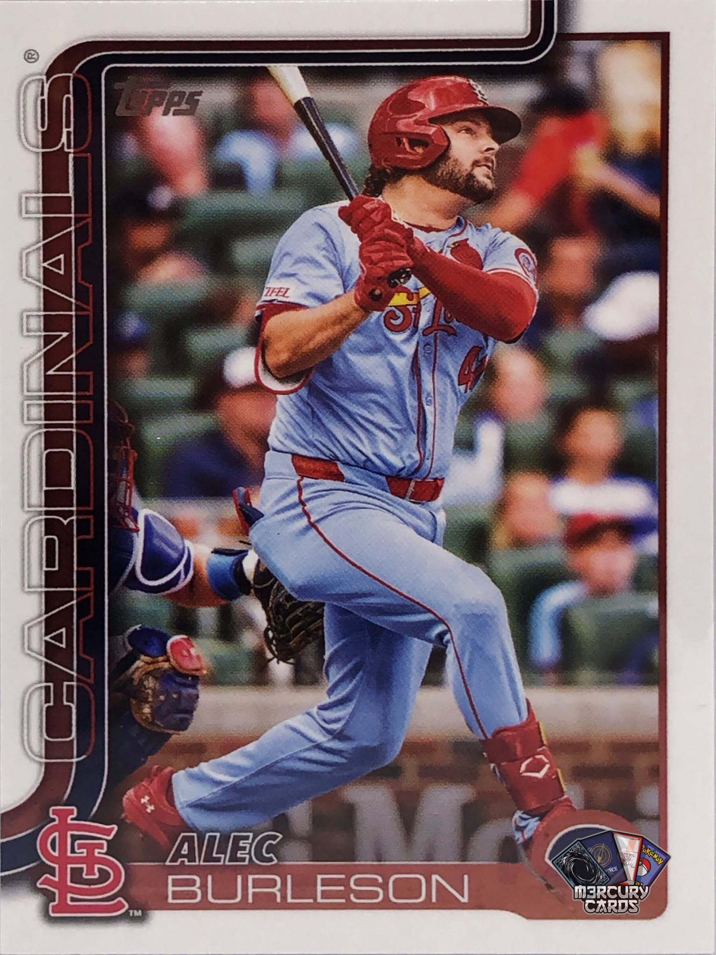 Alec Burleson (Base)