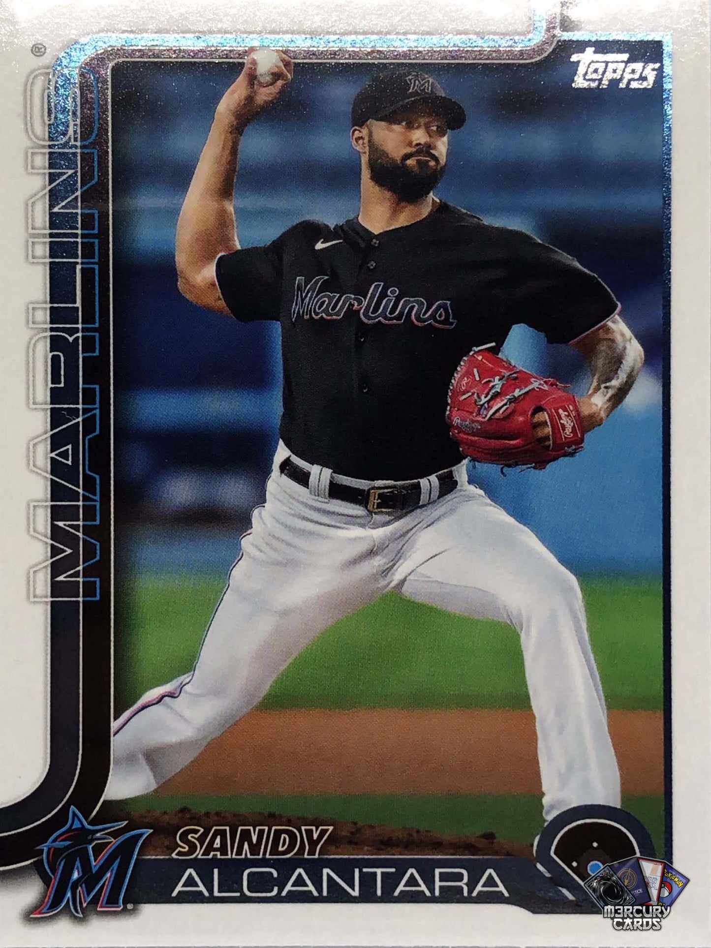 Sandy Alcantara (Base)