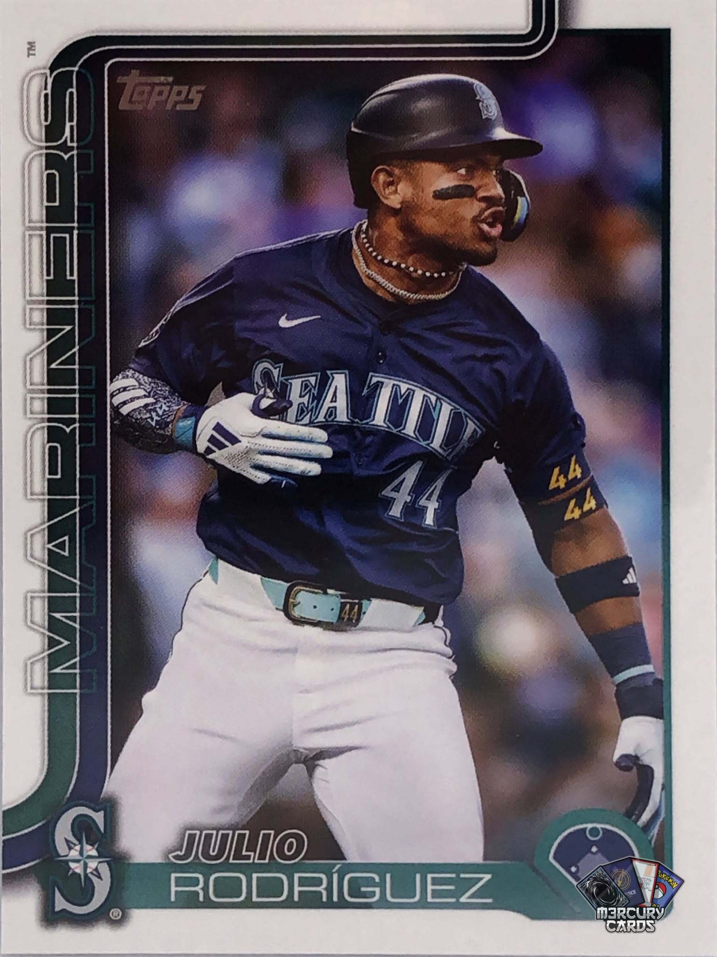 Julio Rodriguez (Base)