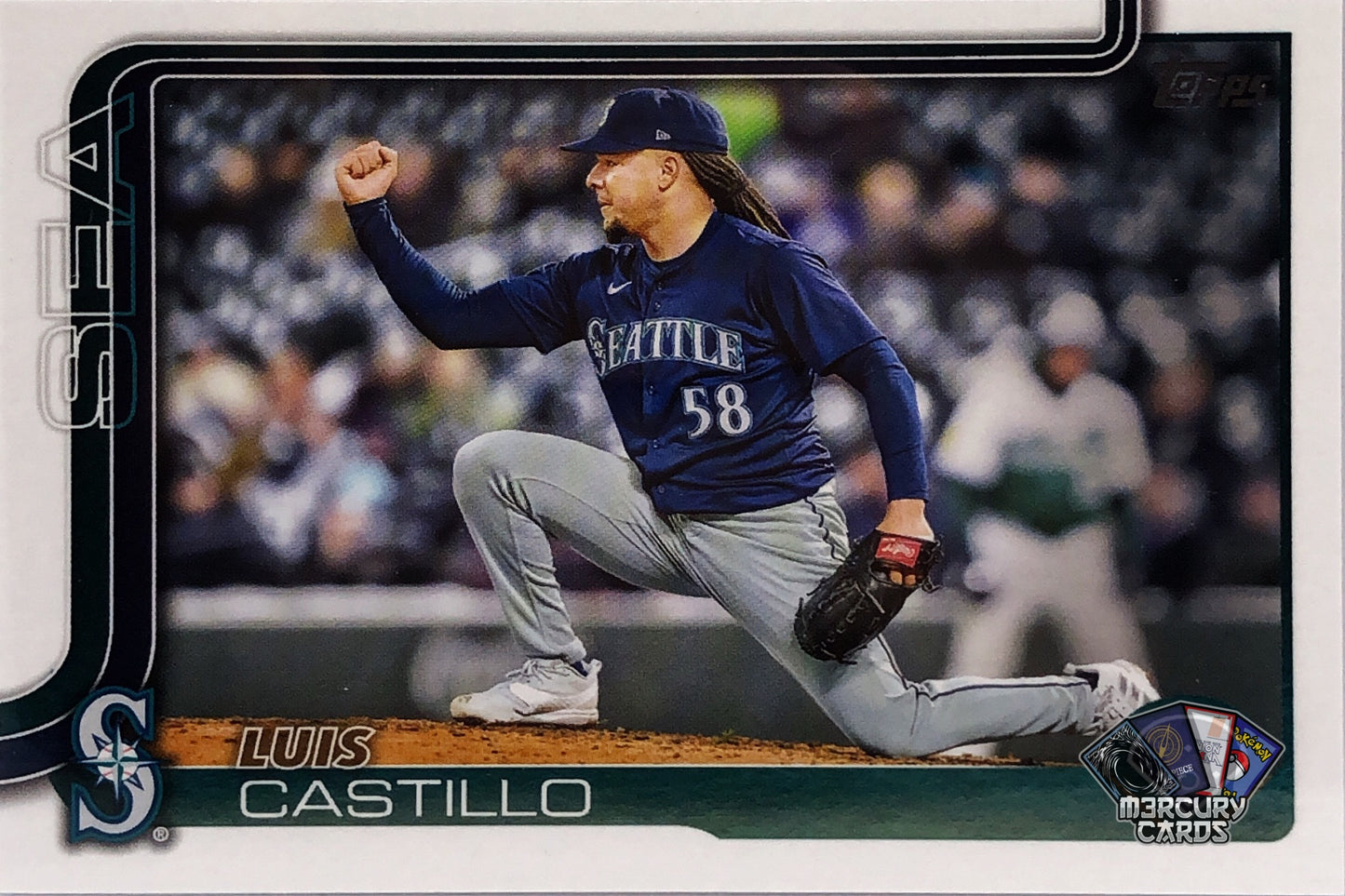 Luis Castillo (Base)