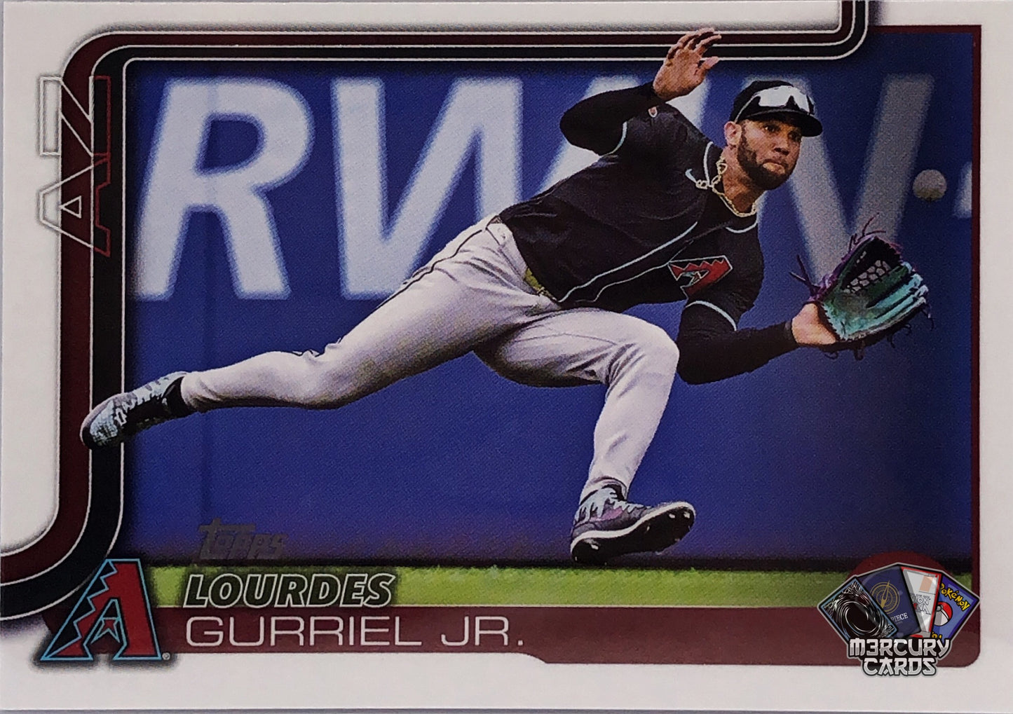 Lourdes Gurriel Jr. (Base)