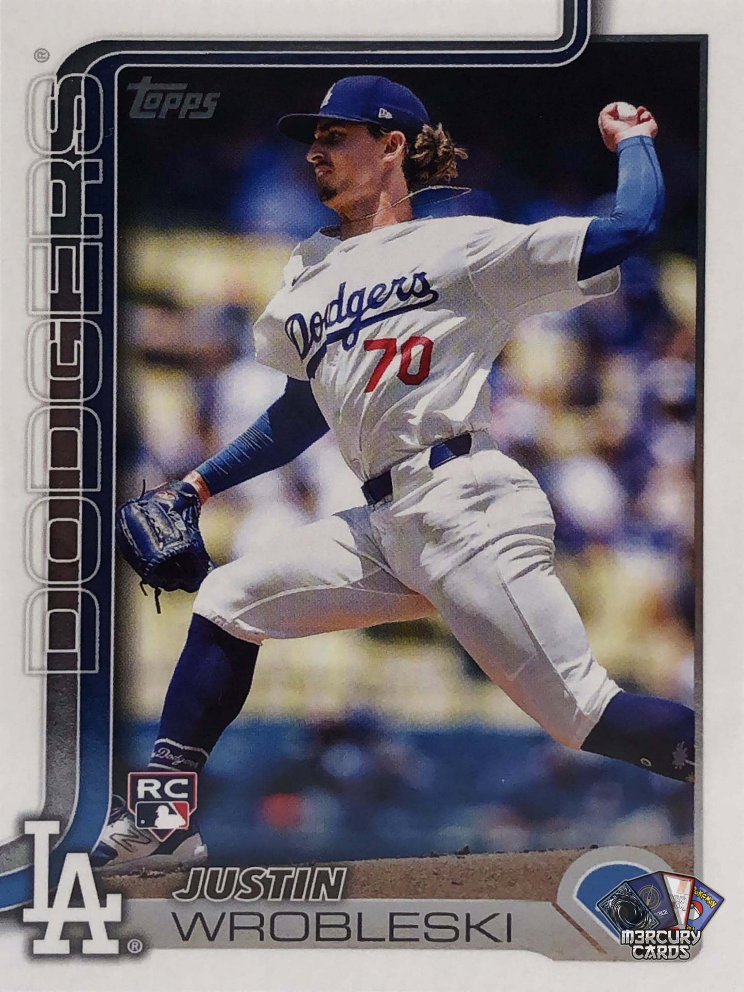 Justin Wrobleski (Base)