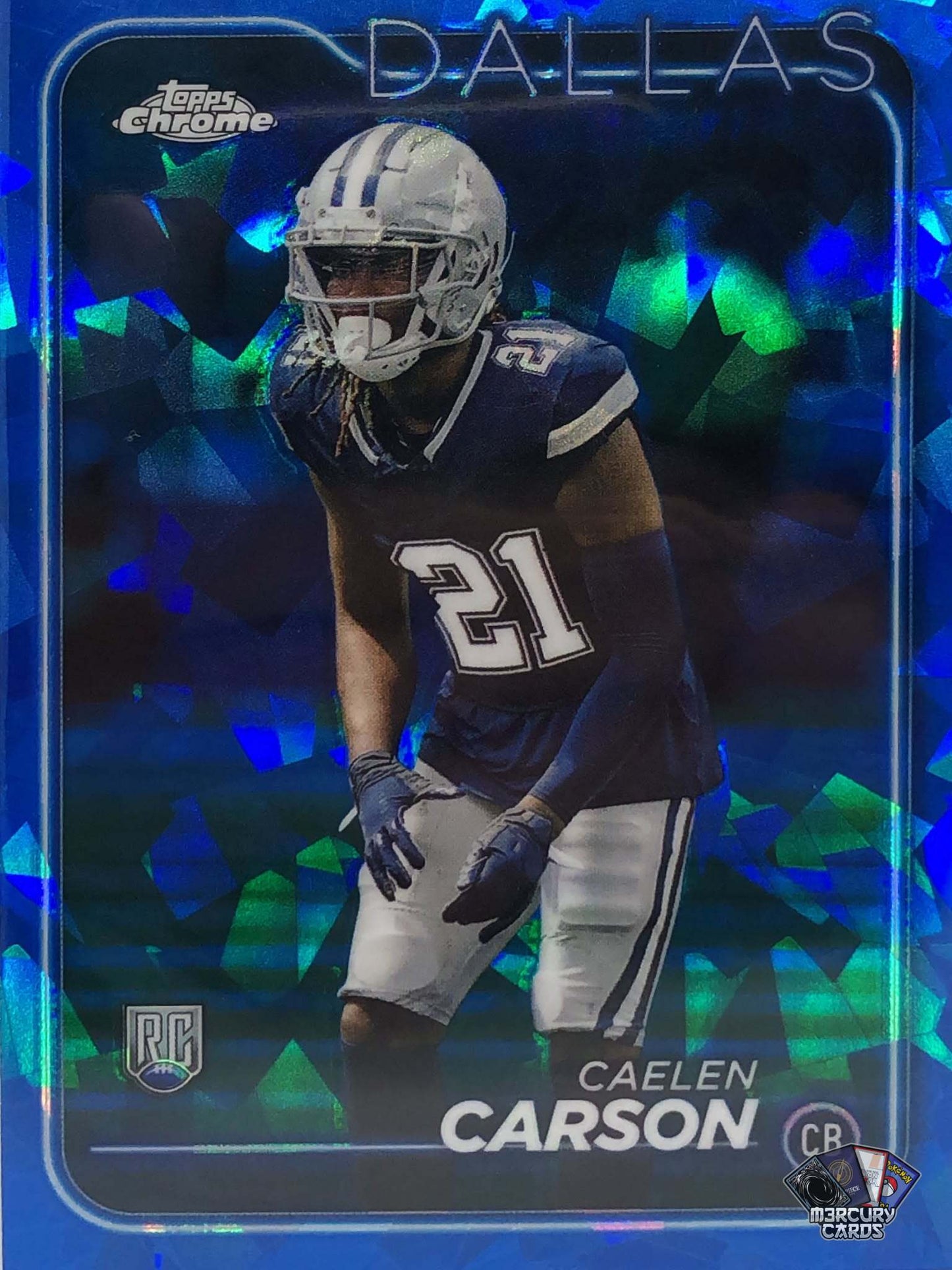 Caelen Carson (Base)
