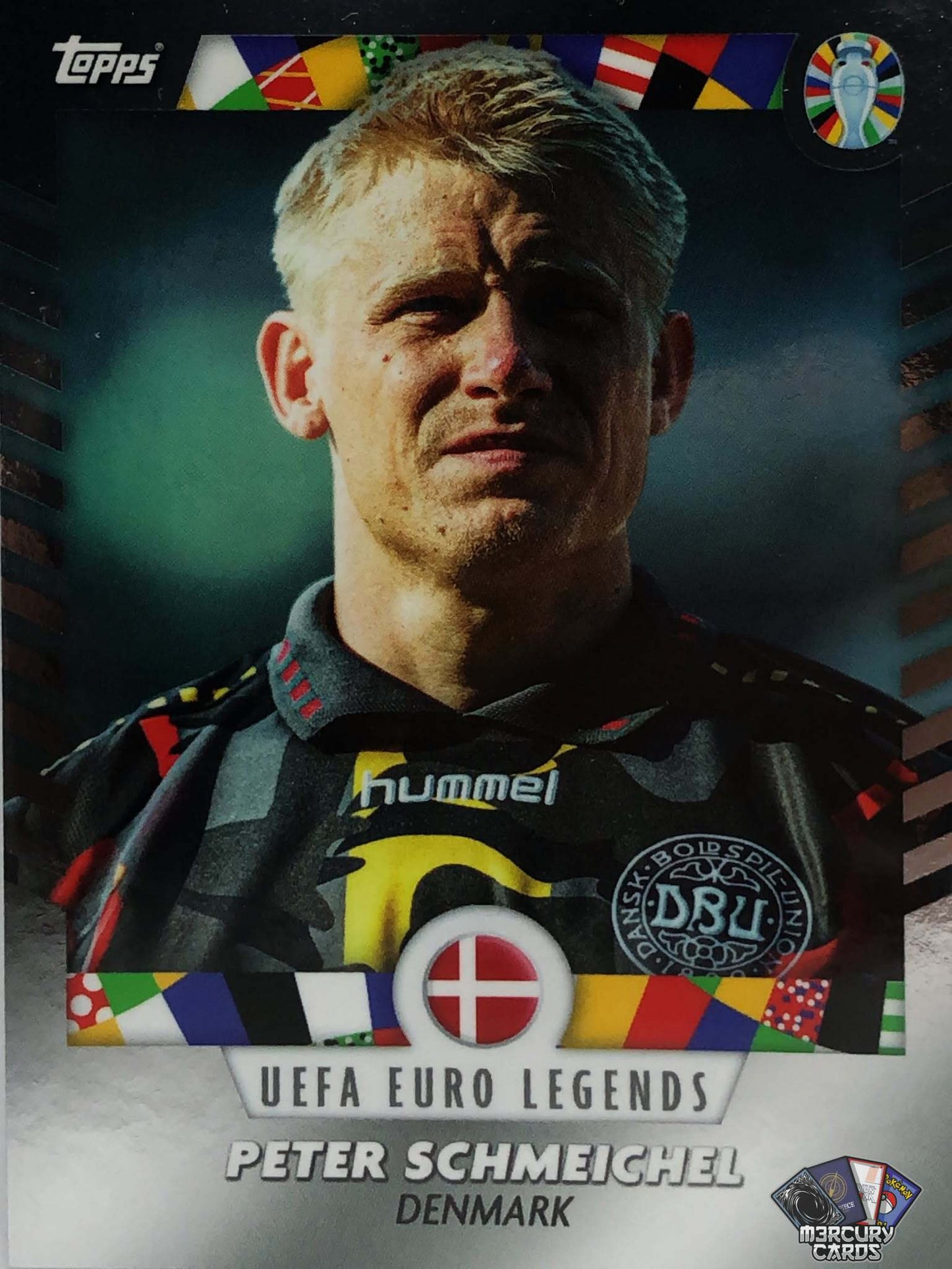 Peter Schmeichel (UEFA Euro Legends)