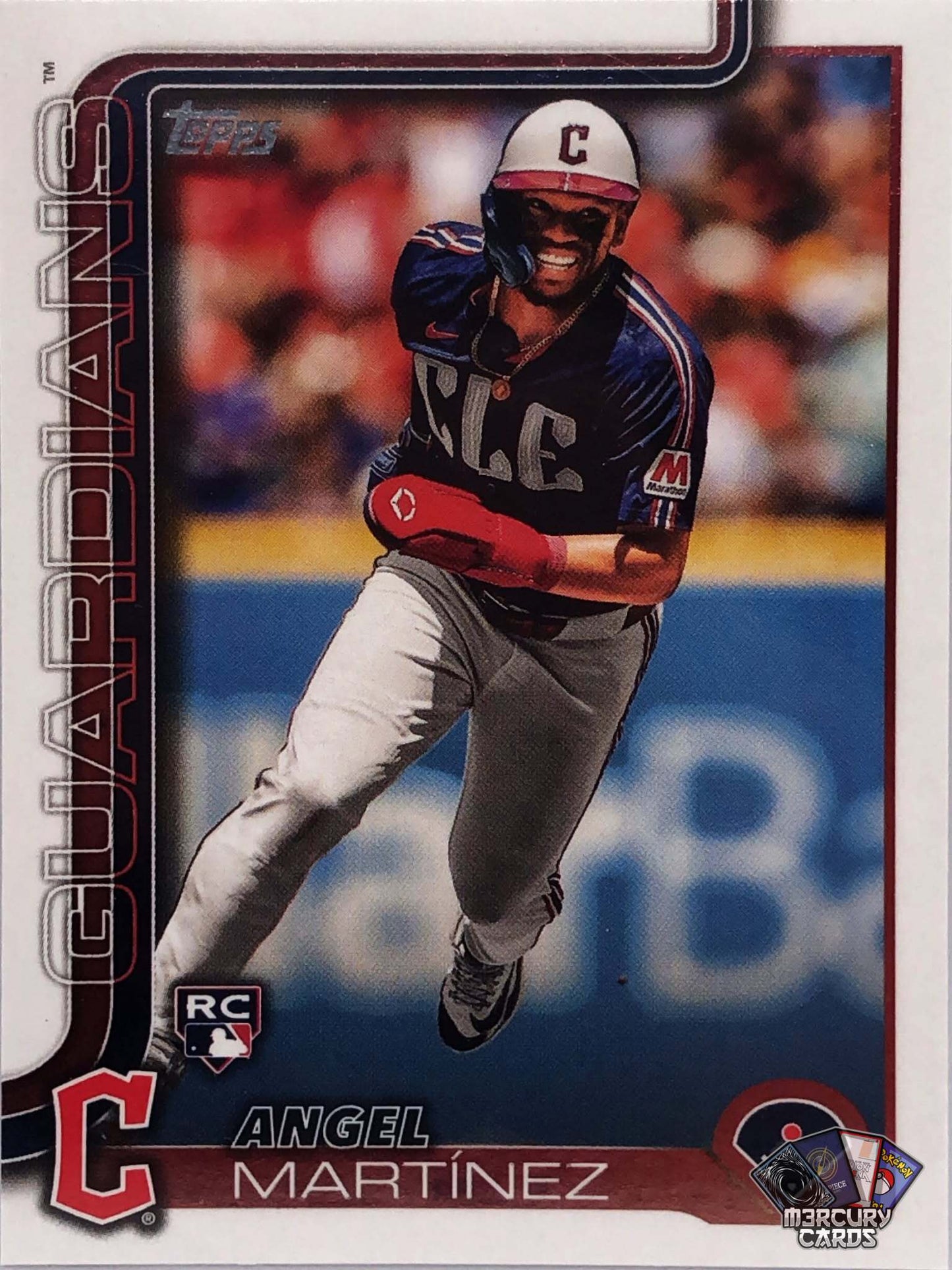 Angel Martinez (Base)