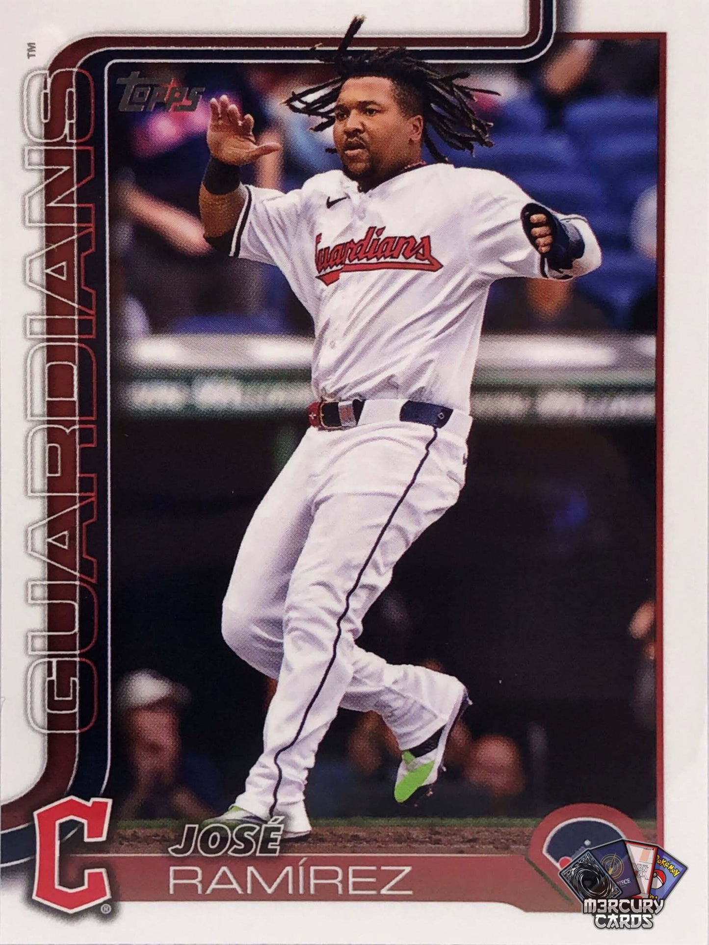 Jose Ramirez (Base)