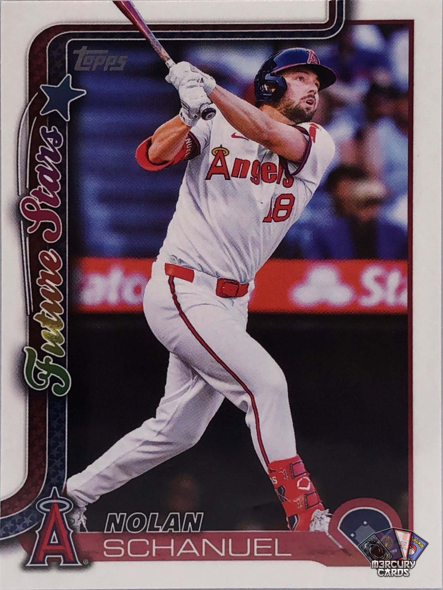 Nolan Schanuel (Base)