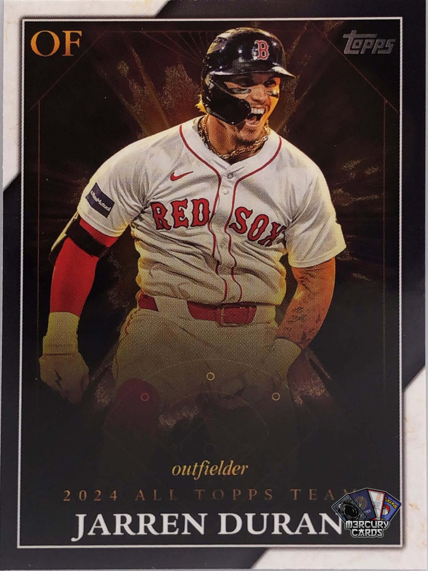 Jarren Duran (2024 All Topps Team Insert)