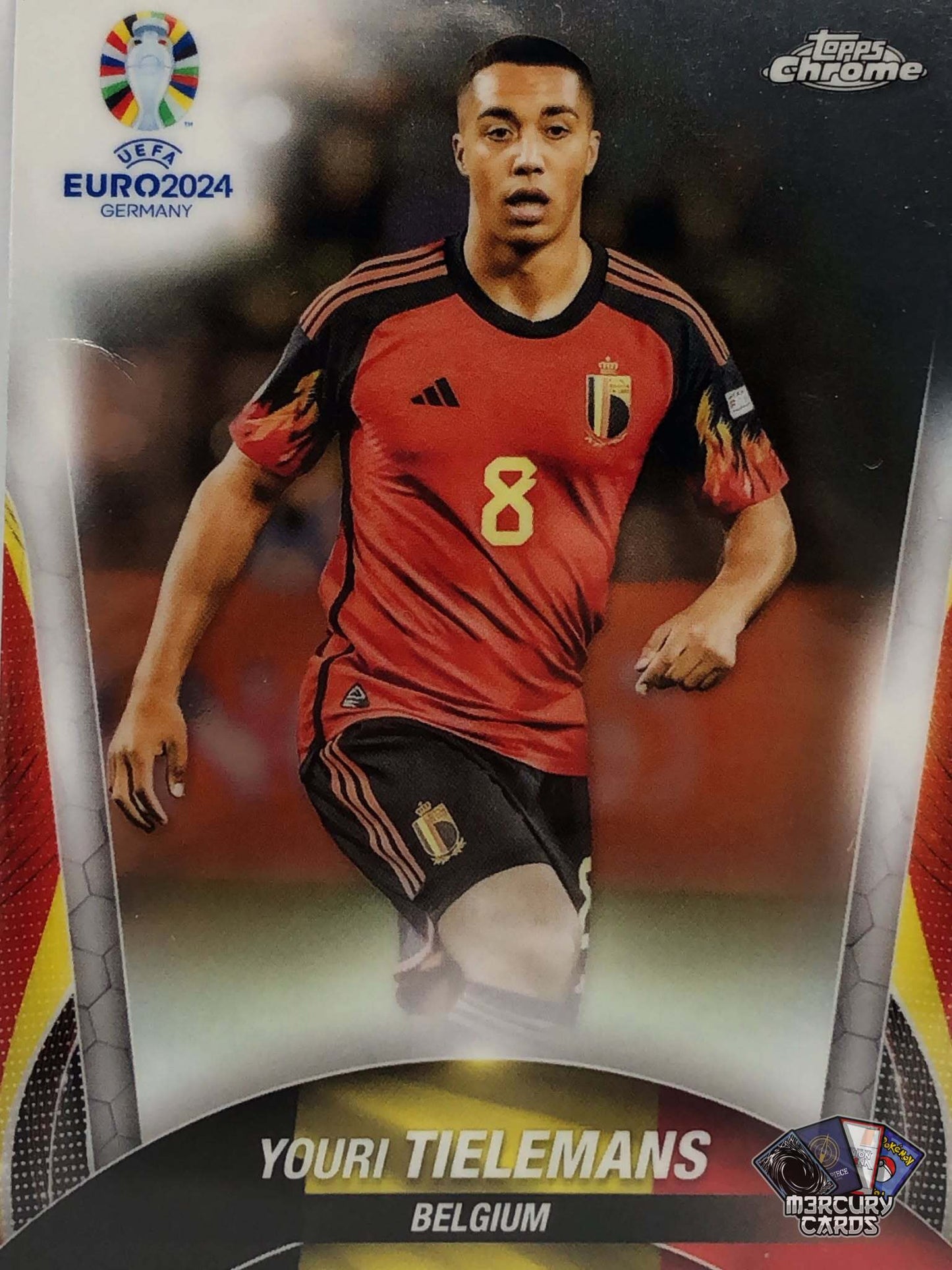 Youri Tielemans (Base)