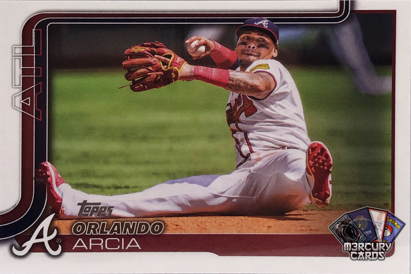 Orlando Arcia (Base)