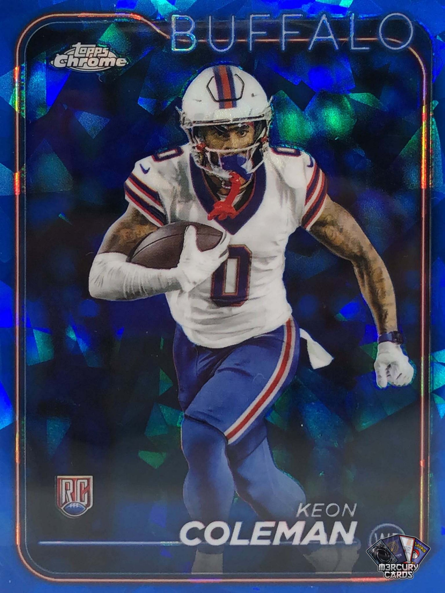 Keon Coleman (Base)