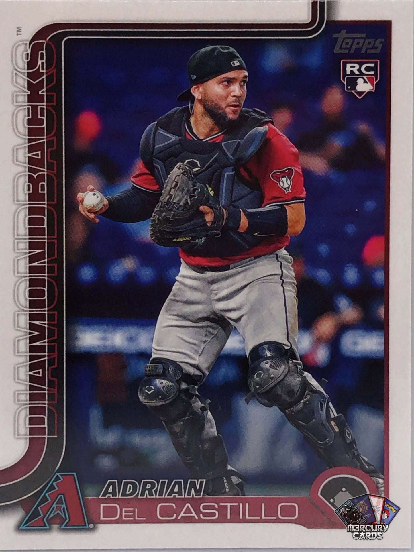 Adrian Del Castillo (Base)