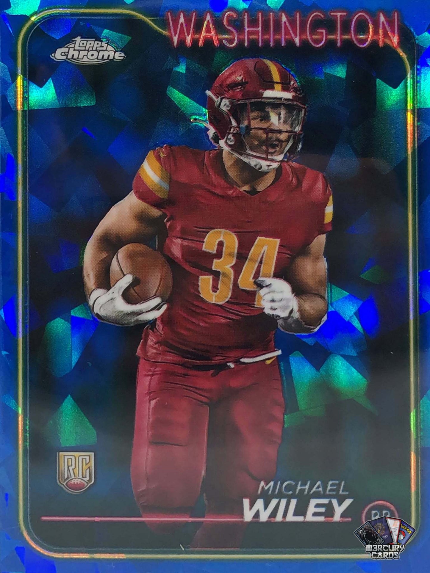 Michael Wiley (Base)