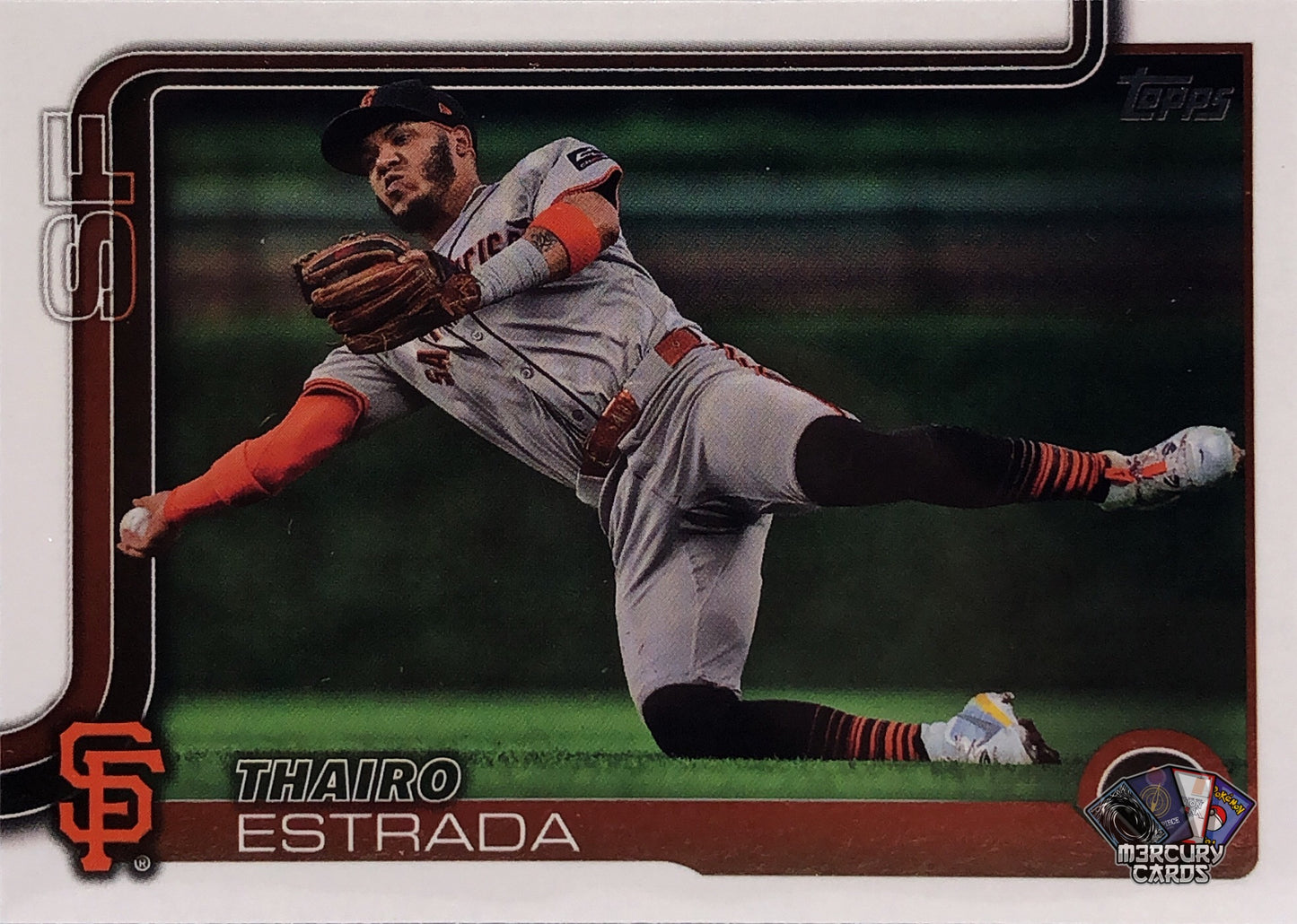 Thairo Estrada (Base)
