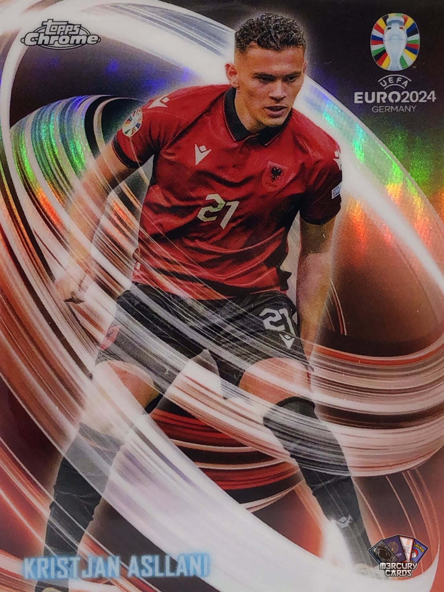 Kristjan Asllani (Neon Nations)