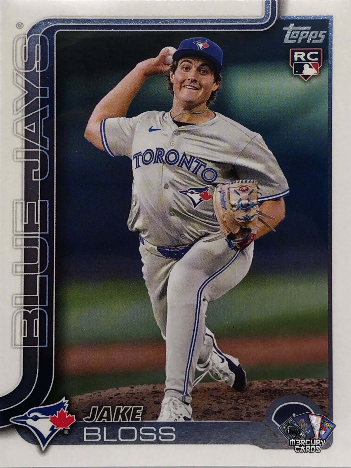 Jake Bloss (Base)