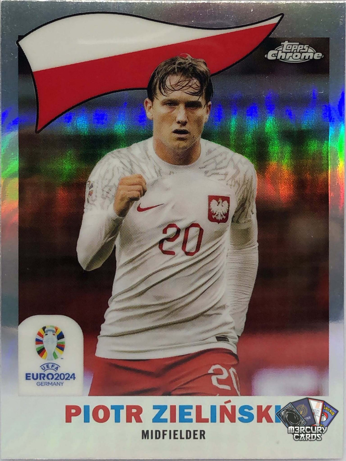 Piotr Zielinski (1960's Refractor)
