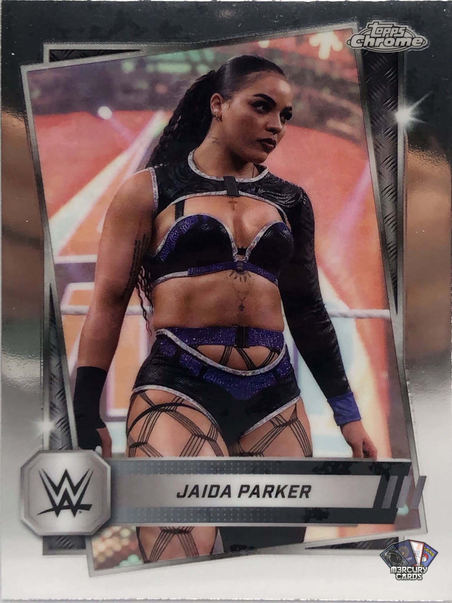 Jaida Parker (Base)